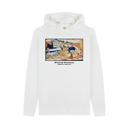 Winifred Nicholson: Window-Sill hoodie